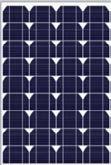 40Wp PolyCristal Güneş Paneli (670x420x25 mm) 140 200 80Wp PolyCristal Güneş