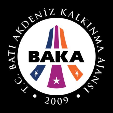 T.C. BATI AKDENİZ KALKINMA AJANSI (ANTALYA, ISPARTA,