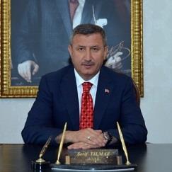 YÖNETİM KURULU Şerif YILMAZ