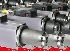 ATC SPINDLE MOTOR Made in Italy HİTECO TAKIM DEĞİŞTİRMELİ SPINDLE MOTOR Ürün Kodu Tipi