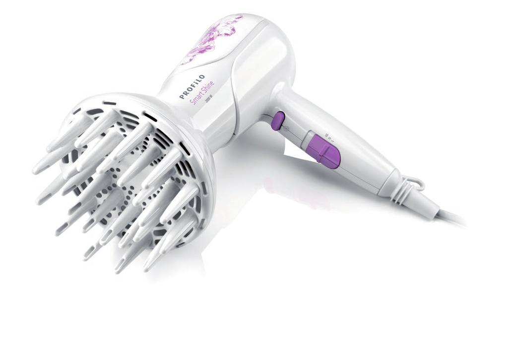 PPG23800 SAÇ KURUTMA MAKİNESİ hair dryer PPG23800 TR EN