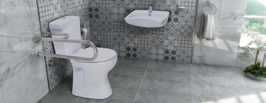 BEDENSEL ENGELLİ Takım Disabled WC Set BICIR Çocuk Takım Kid's WC Pan Set Ağırlık Weight: