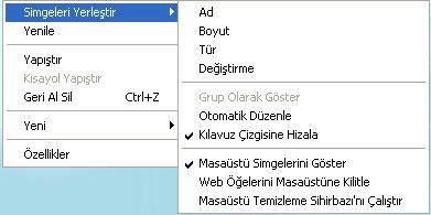 Bir dosyada bulunan nitelikleri daha önce belirtmiştim. Her dosyanın bir adı, bir uzantısı, diskte kapladığı bir alan, ve oluşturma erişim değiştirme tarihi mevcuttur.