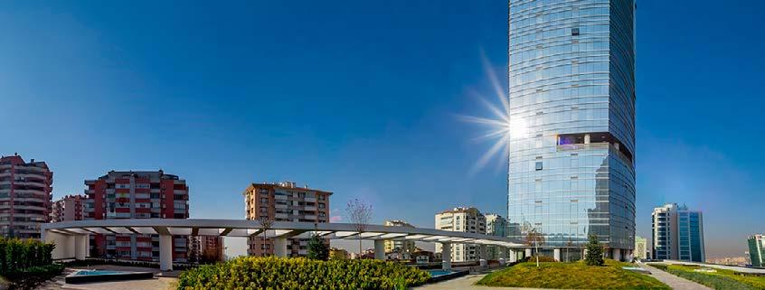 regnum sky tower İş merkezi