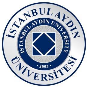 İSTANBUL AYDIN ÜNİVERSİTESİ BİLGİ