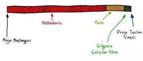 SON OLARAK İdeal Proje hazırlama süreci ortalama 3 6 ay olmalıdır.