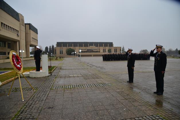 18 MART ÇANAKKALE DENİZ ZAFERİ VE DENİZ ŞEHİTLERİNİ