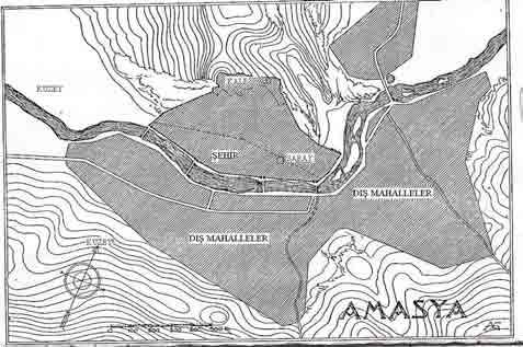 Seyahatnâmelerde Amasya 349 berekete tımar / yurtluk olarak verildi.