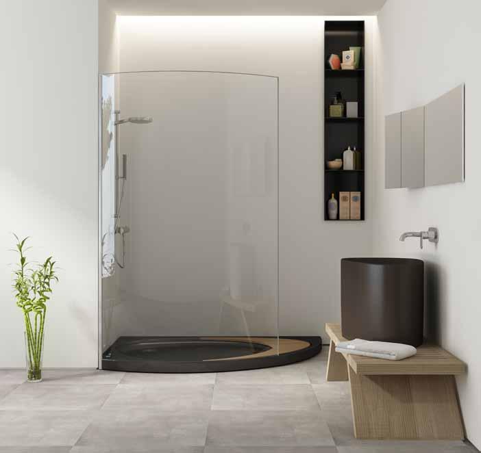 nero 1114 - Lavabo da appoggio 7900 1001 - Specchio con luce 85x72cm 7712 0504 - Armadio sospeso corto 103cm 7712 1310 1162 - Banyo tezgahı, yarı monoblok için 120cm, venedik akça 1162 - Yarı