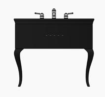 drawer - 1168 Washbasin with shelf Larghezza: 60 Altezza: 30 Profondità: 48 Cassetto singolo con maniglia - 1127 Lavabo a incasso Larghezza: 60 Altezza: 30 Profondità: 48 Cassetto singolo con