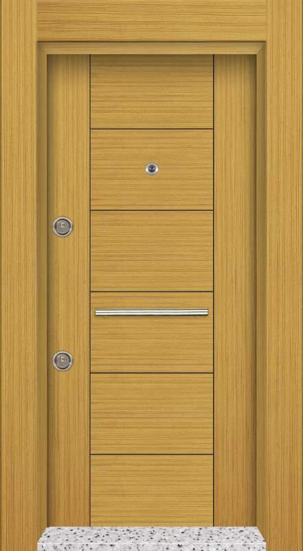 GOLD 8 ALPİ / ALPHI Tik / Teak -