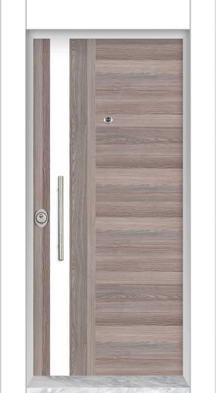 DOORS GOLD 1 LAMİNOKS / LAMINOX L