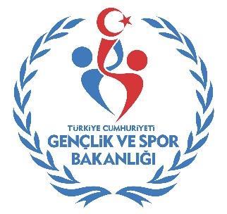 Türkiye Cumhuriyeti Gençlik ve Spor Bakanlığı Gençlik ve Spor