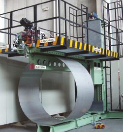 AIBL-BM CLAMPING SYSTEM AIBL-BM SYSTEM MODEL L Welding length L Kaynak Boyu D min. weldable D Min.