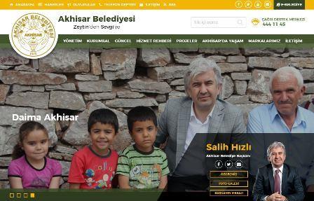 BİLGİ İŞLEM MÜDÜRLÜĞÜ Belediyemizin resmi web sitesinin