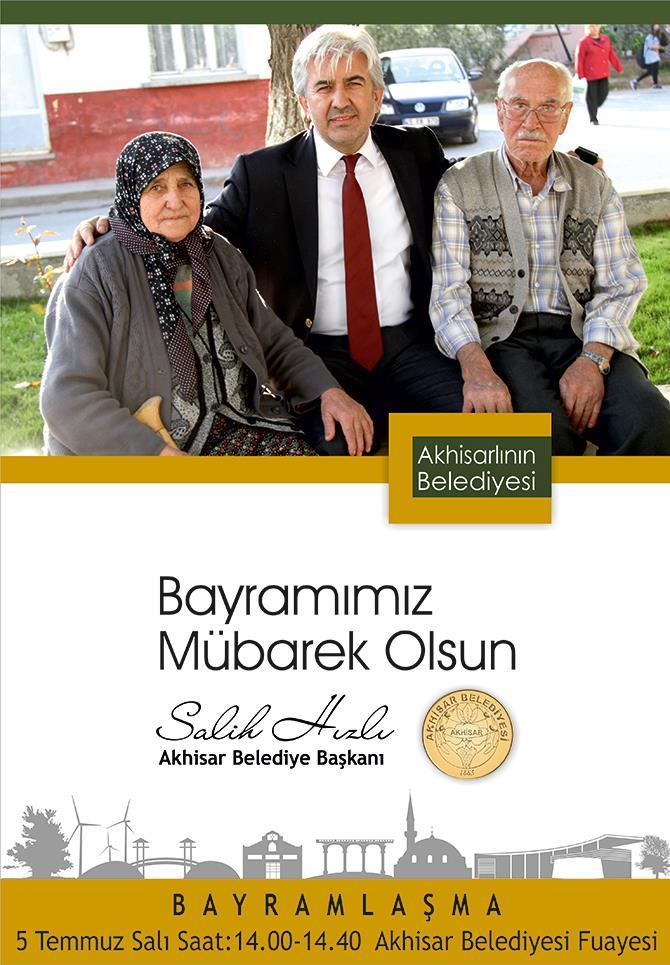 BASIN YAYIN VE HALKLA İLİŞKİLER MÜDÜRLÜĞÜ - Akhisar Belediyesi Meclisi nden Ortak Basın Açıklaması Bizler Akhisar Belediye Meclisi nde Grubu Bulunan AK Parti,CHP Ve MHP Meclis Üyeleri Olarak ;