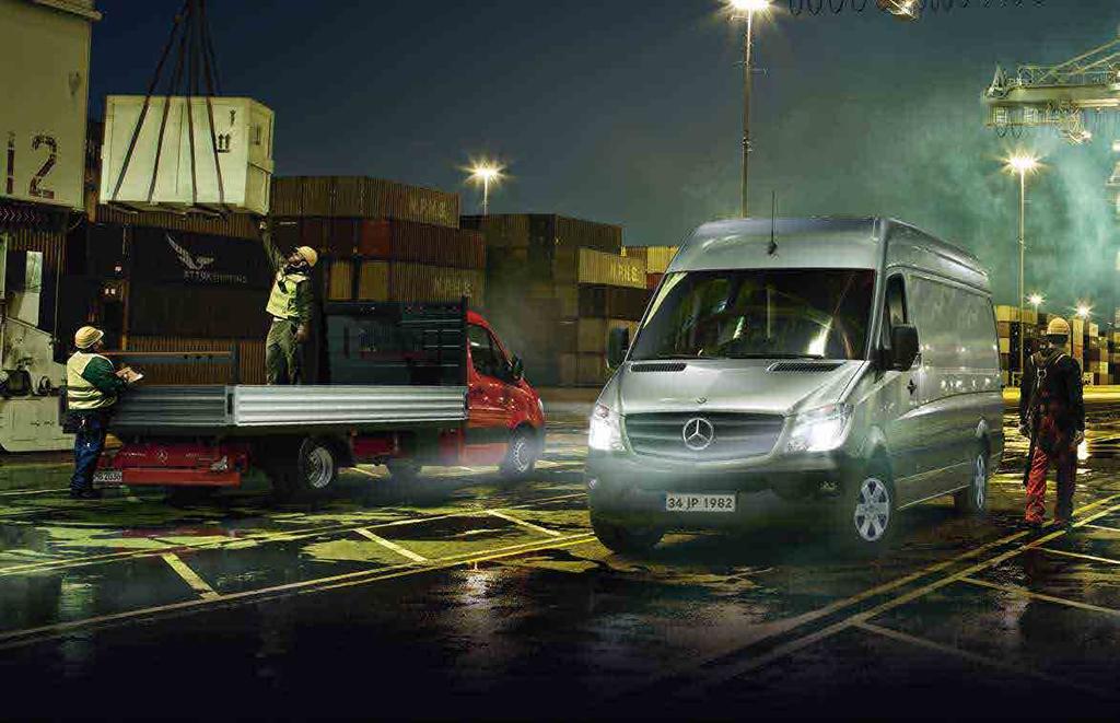 Yeni Sprinter