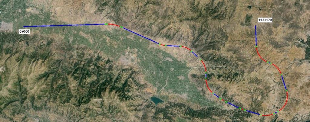 Birim fiyatlara göre hesaplanan yaklaşık maliyetler çizelge 7.46 de gösterilmiştir. Çizelge 7.