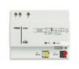 Well-contact Plus Beyaz Binalar için otomasyon - Giriş kontrolü 01598 Programlanabilir ve kişiselleştirilebilir transponder kart 01835.
