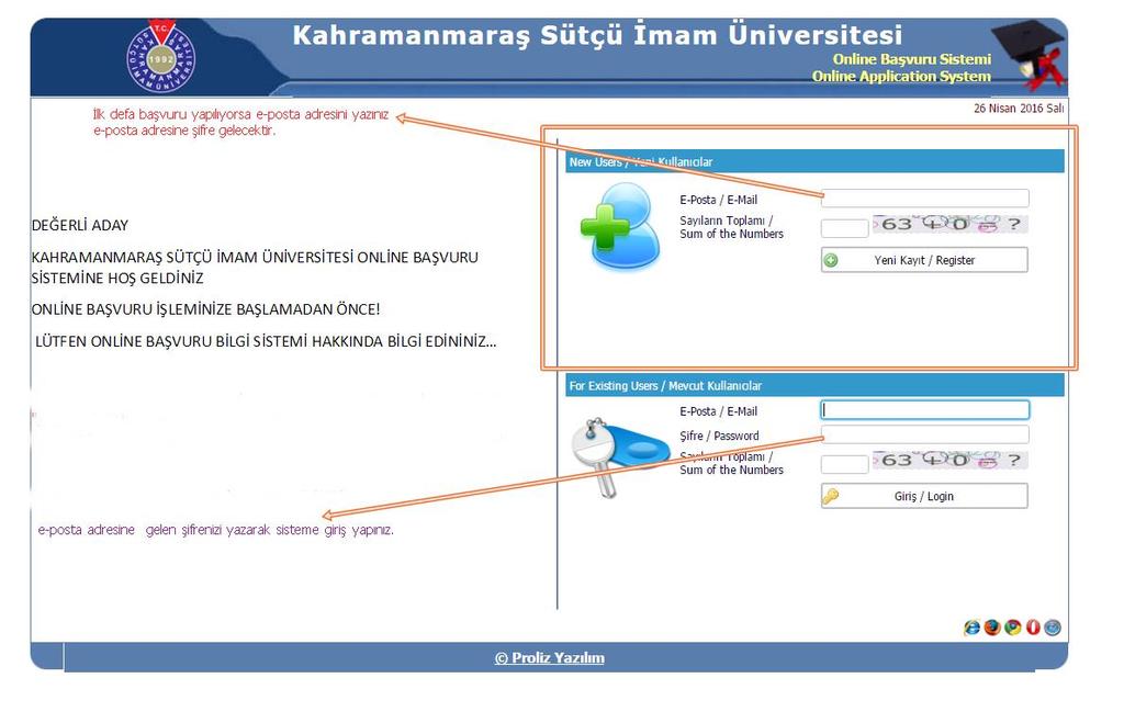 T.C. KAHRAMANMARAŞ SÜTÇÜ İMAM ÜNÜVERSİTESİ SOSYAL BİLİMLER ENSTİTÜSÜ