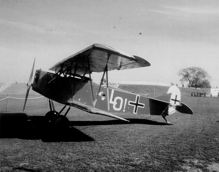 FOKKER