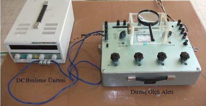 olmasına rağmen alüminyum iletkenlerin elektriksel iletkenlikleri düşük çıkmıştır. Bu da doğal olarak, tij'de daha fazla ısı açığa çıkarması anlamına gelmektedir. Şekil 5.