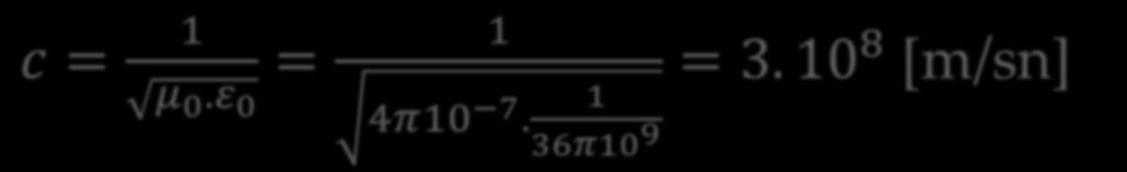 ε 0 = 1 36π10 9 [F/m]