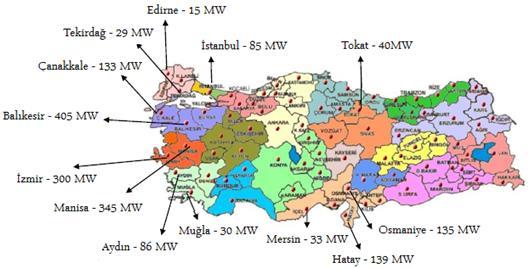 60 A. S. KOCATÜRK, A. DURANAY, B. FIRAT ve Y. ÜNSAN Tablo 4.1 Türkiye deki enerji kaynakları gösterimi [1] Fuel oil 2.218 5,5 Motorin 214 0,53 Kömür 9.837 24 Doğal gaz 12.