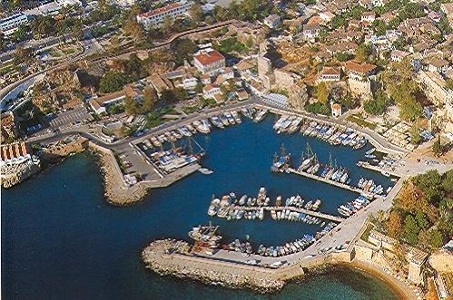 Turistik Bölgelerde Otomatik Okuma Sayaçları Kullanarak Fiziki Su Kayıplarının Yüksek Hassasiyetle Belirlenmesi ve Yönetimi: Antalya- Kaleiçi Uygulaması D E S T E K L E Y E N K U R U L U Ş :