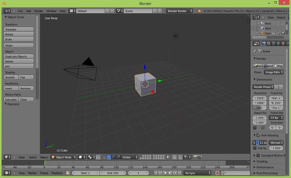 16 2.5.6. Blender Blender ücretsiz ve açık kaynak kodlu bir 3B modelleme yazılımıdır. 3B modelleme, desenleme, görselleştirme, canlandırma, benzetim, oyun yapımı ve video düzenleme özellikleri vardır.