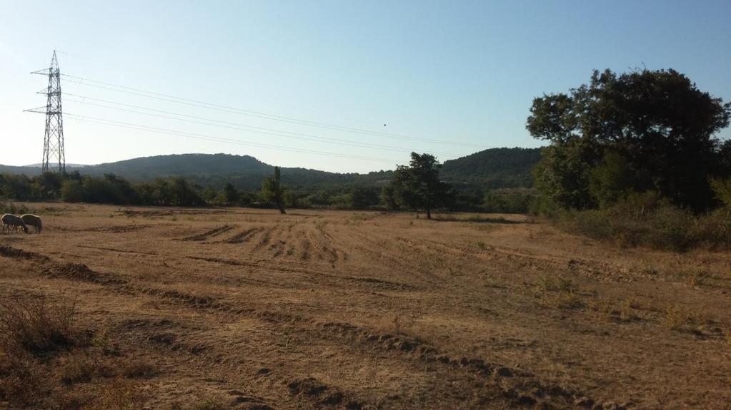 Şekil.2. Trafo Merkezi Sahası Bu SAEP de sunulan prosedürler Türk Hukuk ve Mevzuatı (Türk Mevzuatı aşağıda verildi.