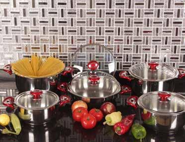 4 GUALİTY STAINLESS