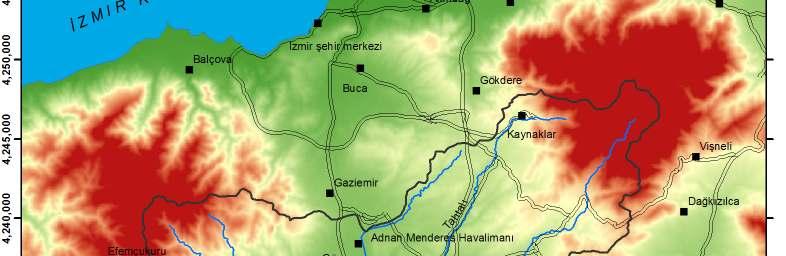 Yeraltı Suyu Kalite Verisi ile Optimize Edilmiş Yeraltı Suyu Kirlenebilirlik Haritaların Oluşturulması: Tahtalı Havzası Örneği 2.