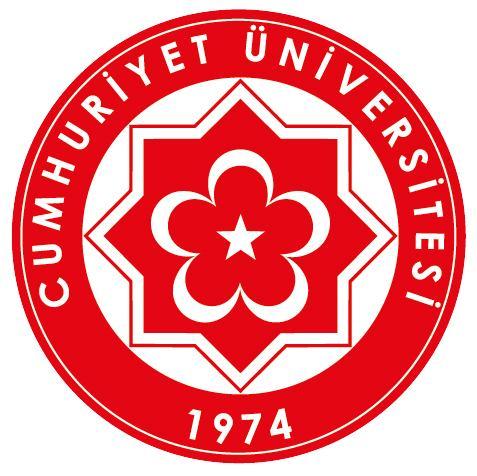 T.C. CUMHURİYET ÜNİVERSİTESİ GÜZEL SANATLAR