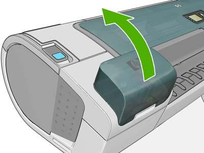 UYARI! Elektrik çarpmasından kaçınmak için temizlemeden önce yazıcının kapalı olduğundan ve fişinin çekildiğinden emin olun. Yazıcının içine su girmesine engel olun.