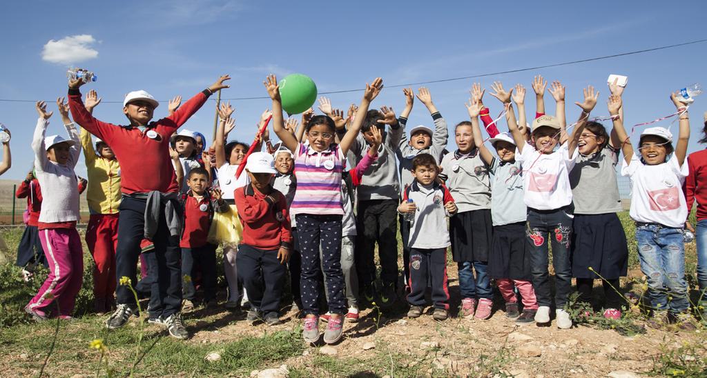 KADRİYE CEDİ Harran Üniversitesi Dreamstalk Kulübü nün daha fazla hayal