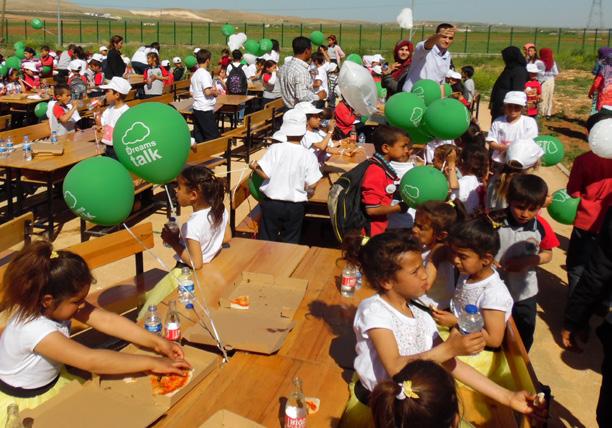 Şanlıurfa nın çevresinde olan köylerdeki hayallere kulak vermek için yola