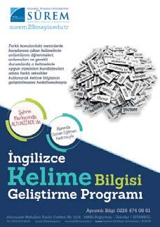 ve becerilerini artırmaları için eğitim programları, kurs, seminer, çalıştay, ulusal ve uluslararası toplantılar düzenlemek; danışmanlık ve proje