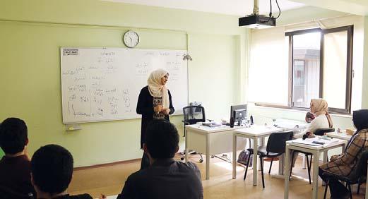 İSTANBUL 29 MAYIS ÜNİVERSİTESİ arömer Arapça Öğretimi Uygulama ve Araştırma Merkezi İstanbul 29 Mayıs Üniversitesi Arapça Öğretimi Uygulama ve
