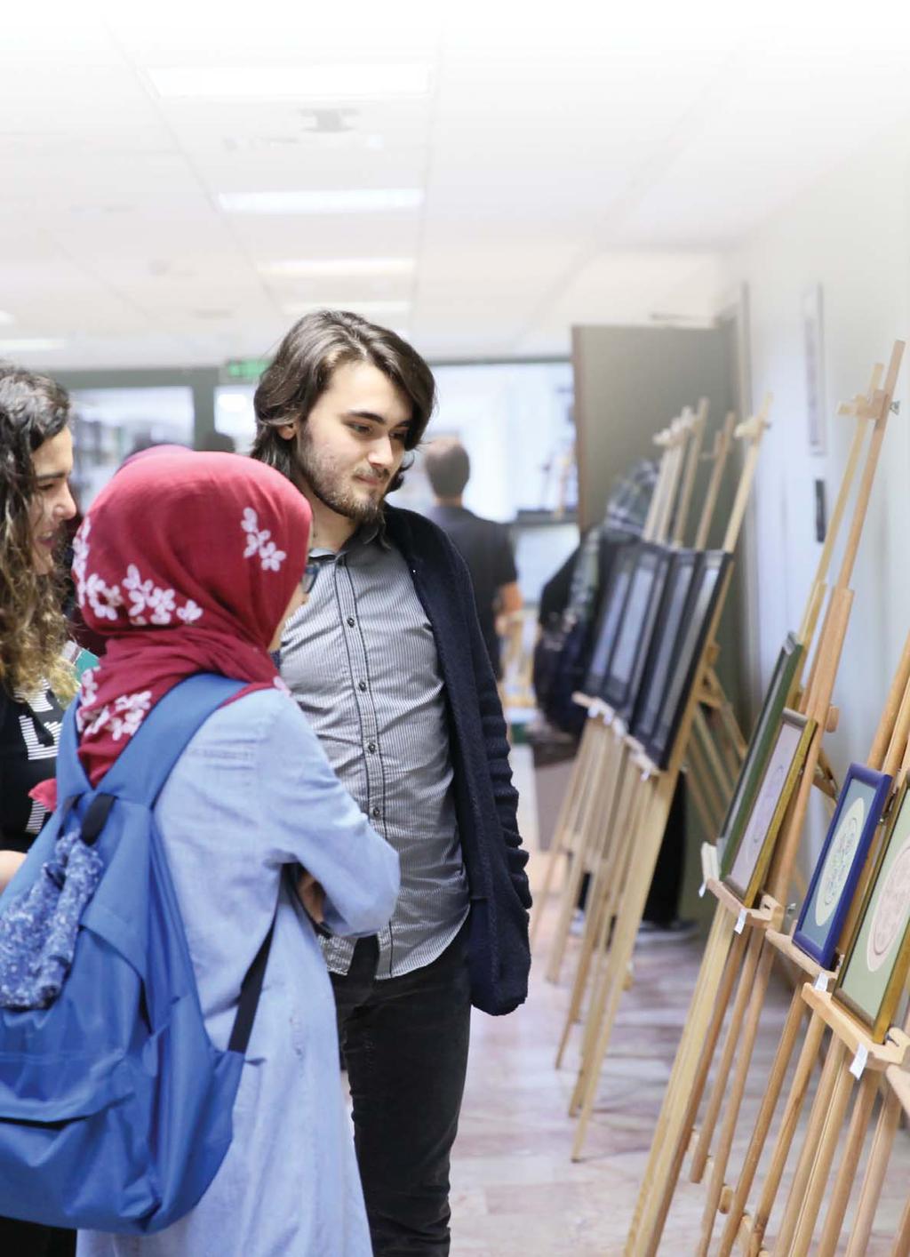 Akademik Gelişim Programı Okuma Grupları Programa dâhil olan öğrencilerin her dönem mevcut derslerinin haricinde ilgi duydukları ve gelişimleri