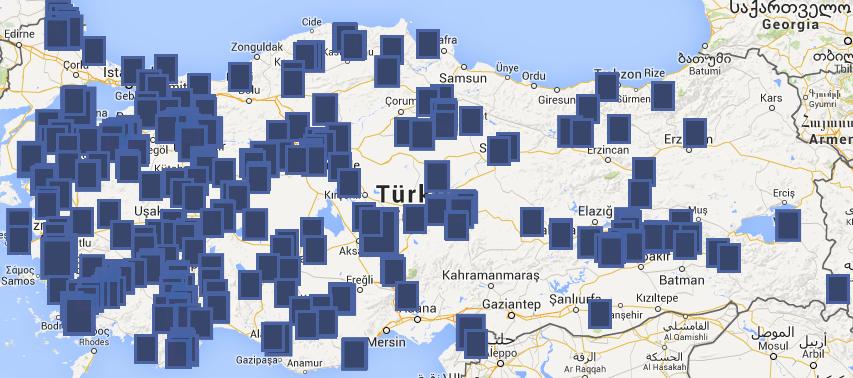 3. Türkiye Pazarı Analizi Doğal taş bakımından, jeolojik yapısı itibarıyla zengin bir potansiyele sahip olan ülkemizde, bugünkü verilere göre 4 milyar m 3 işletilebilir mermer, 2,8 milyar m 3