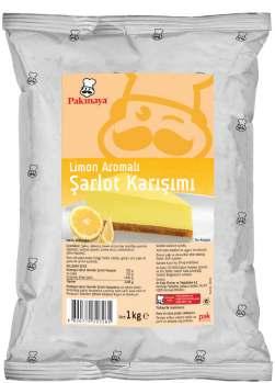 Çilek Aromalı Şarlot Karışımı Pasta ve ganaj için idealdir, kullanımı çok kolaydır. Dondurulabilir, çilek aromasıyla pastalara renk ve lezzet katar.