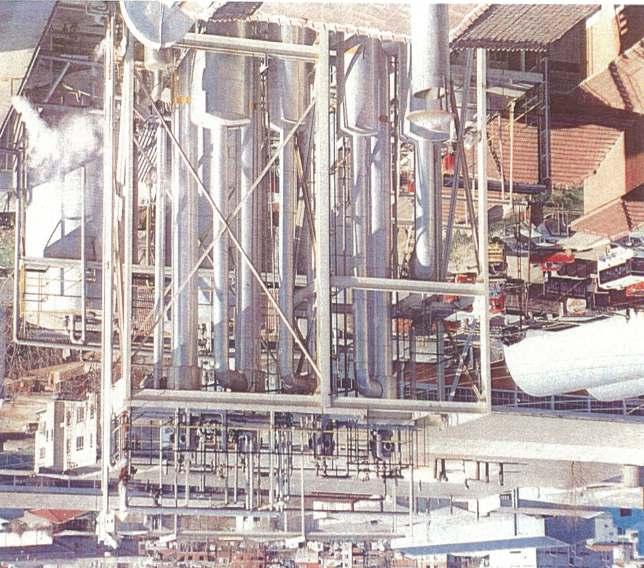 SANAYİ BORULAMASI - MAKİNE MONTAJI INDUSTRIAL PIPING - MACHINE INSTALLATION CARGILL-PENDİK Epoks uygulamalı çel k