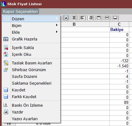 Genel Özellikler Netsis masaüstü uygulamasının pencere şeklinde açılması sağlandı.