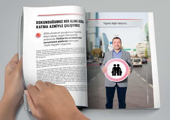 2015 te öne çıkanlar Trafik Hayattır ın 10 Yıllık Hikâyesi Kitaplaştı Türkiye nin en yüksek