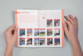 AKFEN GYO 2014 Faaliyet Raporu City Guide Şeklinde Bir Rapor.