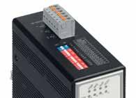 NETWORK GÜVENLİĞİ VE PERFORMANS Yeni Yönetilebilir ETHERNET Switch ler Endüstriyel Yönetilebilir Switch, 852-303 8 Ports 100Base-TX 2 Slot,
