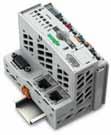 327 750-873 ETHERNET TCP/IP 10/100 Mbit/s, RS232 portlu, ModbusRTU Slave, Web serv.