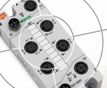 giriş/çıkış (X1+X2) TTL Incremental Encoder/SSI Modül, Ürün No.