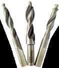 DRILL TOOLS CARBIDE HSS-E Свёрла для